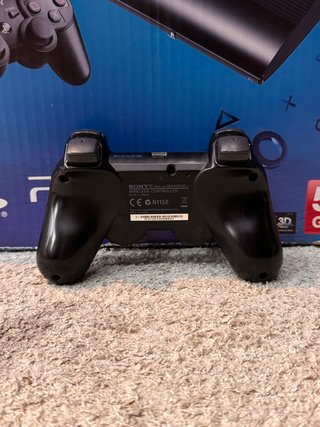 PlayStation 3 Super Slim 500GB + Caixa Original