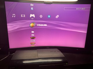 PlayStation 3 Super Slim 500GB + Caixa Original