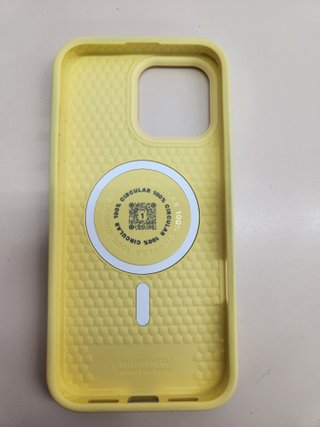 Custodia iPhone 16 Pro MAX compatibile con MagSafe