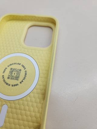 Custodia iPhone 16 Pro MAX compatibile con MagSafe
