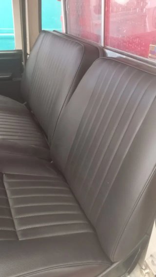 Land Rover Santana Pick Up
