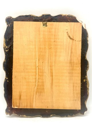 Capoletto Vintage Papa Giovanni XXIII Arte Sacra