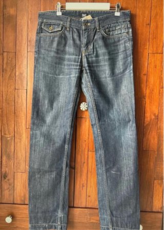 Jeans D&G Dolce & Gabbana Uomo Taglia 31