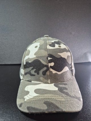 Gorra de camuflaje militar