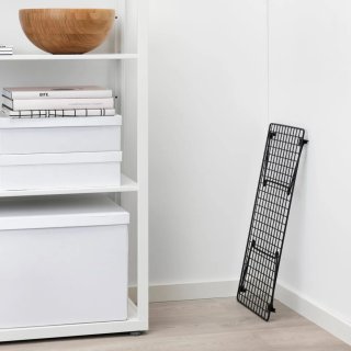 Zapatero IKEA GREJIG + Bandeja BAGGMUCK