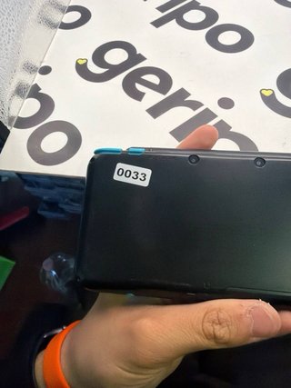 Nintendo 2DS XL Nero e Blu - no audio