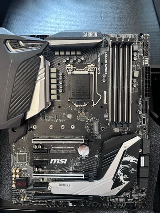 Scheda Madre MSI MPG Z390 Gaming Pro 103350