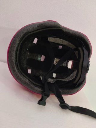 Casco infantil Decathlon
