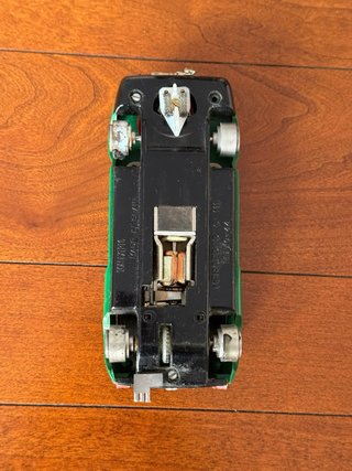 Scalextric Mercedes Wankel C-111 C-44