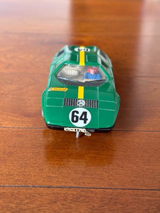 Scalextric Mercedes Wankel C-111 C-44