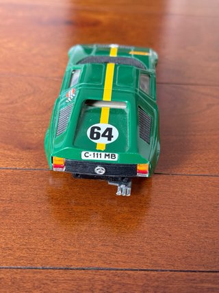 Scalextric Mercedes Wankel C-111 C-44