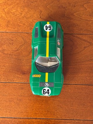 Scalextric Mercedes Wankel C-111 C-44