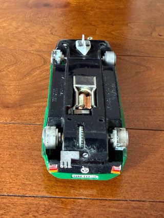 Scalextric Mercedes Wankel C-111 C-44