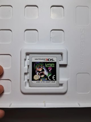 Luigi's Mansion 2 3DS