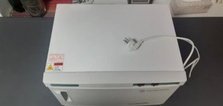 Calentador/esterilizador de toallas UV