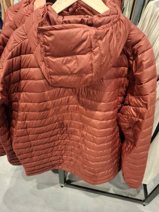 Chaqueta Columbia Roja Talla M