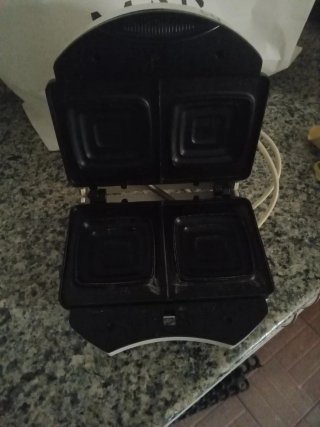 Sandwichera Jata Duo