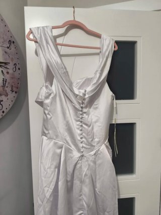 Vestido de novia sin estrenar