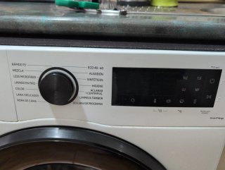 Lavadora Samsung