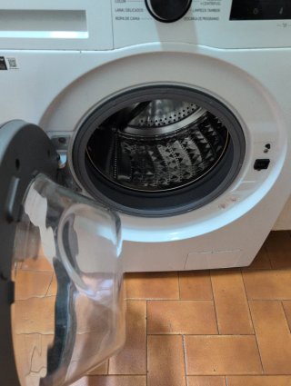 Lavadora Samsung