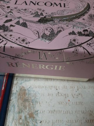 Caja regalo Lancôme