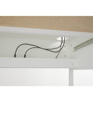 Escritorio Micke Ikea blanco