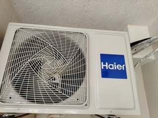 Aire Acondicionado Haier Nuevo