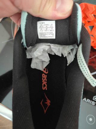 Asics Trabuco Max 4 Zapatillas Trail Running
