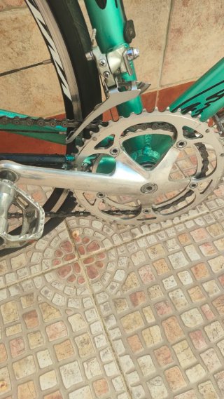 Bicicleta Zeus Carretera