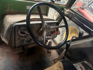 Tractor Deutz DX 6.30 con cabina