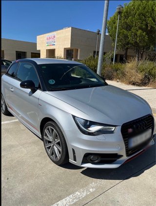Audi A1 Sportback S-Line 1.4 TFSI S-tronic – 185cv
