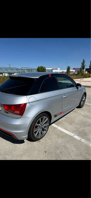 Audi A1 Sportback S-Line 1.4 TFSI S-tronic – 185cv
