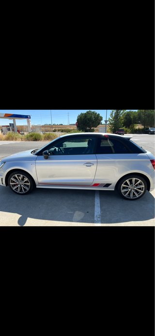 Audi A1 Sportback S-Line 1.4 TFSI S-tronic – 185cv