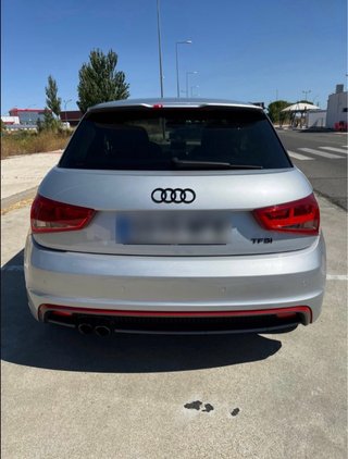 Audi A1 Sportback S-Line 1.4 TFSI S-tronic – 185cv