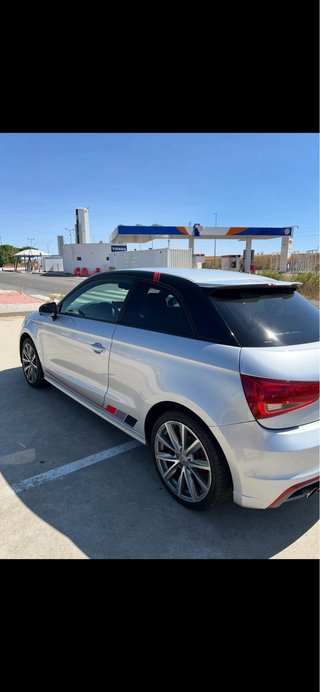 Audi A1 Sportback S-Line 1.4 TFSI S-tronic – 185cv