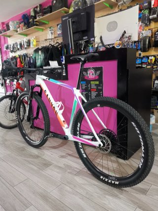 Bicicleta Canyon Exceed 7