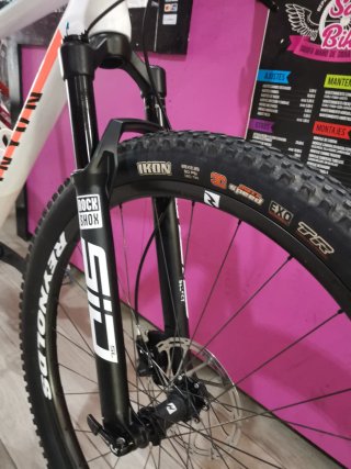 Bicicleta Canyon Exceed 7