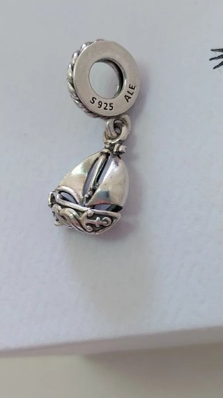 Charm Pandora Barco