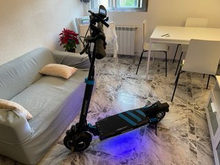 Patinete Eléctrico Speedway Smartgyro