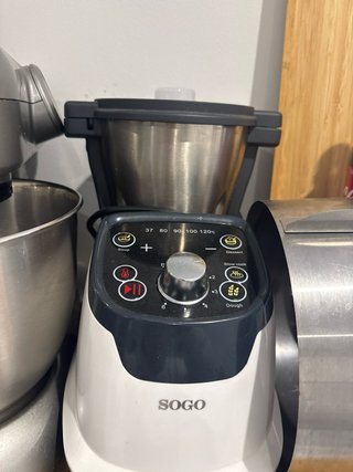Robot de cocina SOGO multifunción