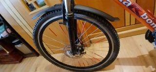 Bicicleta de marchas