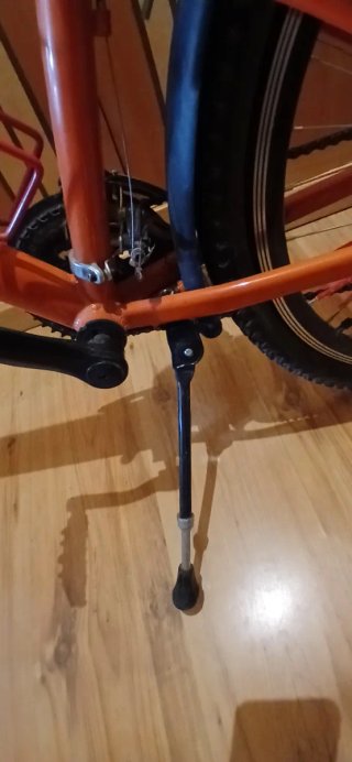 Bicicleta de marchas