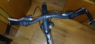 Bicicleta de marchas