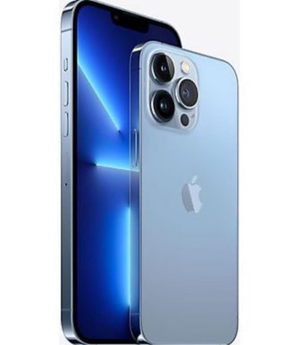 iPhone 13 Pro Max Azul