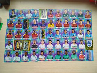Cromos Mundial 2022,