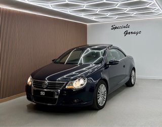 Volkswagen Eos