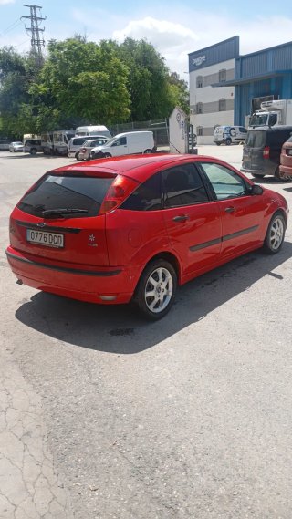 Ford Focus 2004