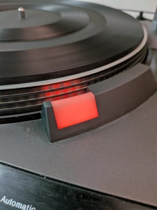 Giradischi Technics SL-221 Frequency Generator Ser