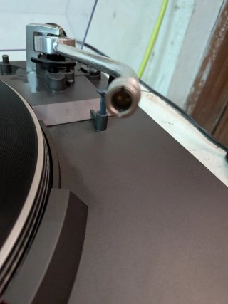 Giradischi Technics SL-221 Frequency Generator Ser