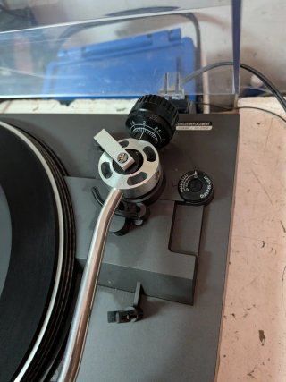 Giradischi Technics SL-221 Frequency Generator Ser